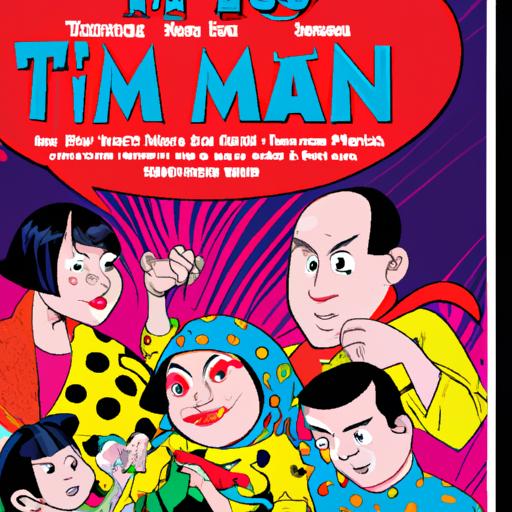 Bìa truyện tranh đầy màu sắc với các nhân vật từ loạt truyện 'truyện tranh đam mỹ nhân thú'