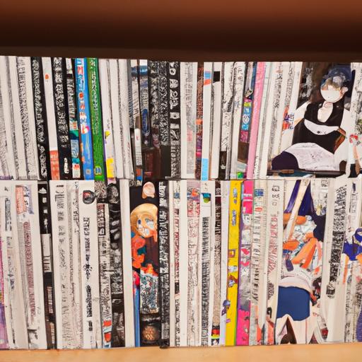 Bộ sưu tập đa dạng trên Manga Nettruyen
