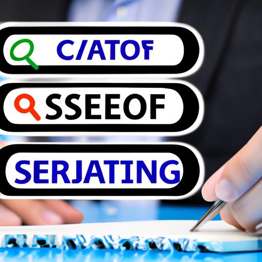 Một chuyên gia SEO phân tích từ khóa và tối ưu hóa nội dung để tăng cường thứ hạng trên các công cụ tìm kiếm.