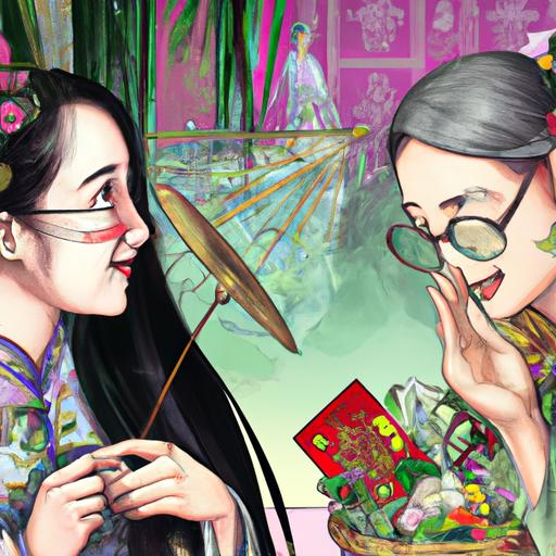 Một tác phẩm nghệ thuật thể hiện nét vẽ tinh tế và màu sắc sống động trong truyện tranh Cô Dâu Thủy Thần.