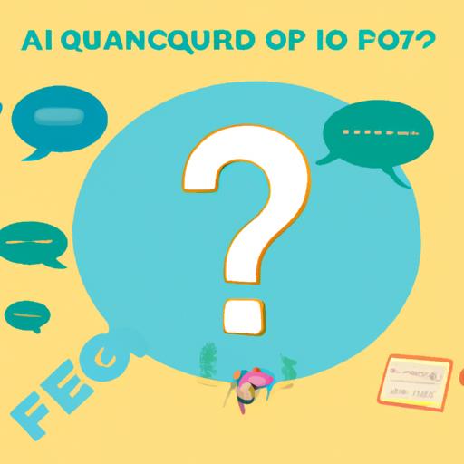 Biểu tượng hình ảnh của một phần FAQ với dấu hỏi và câu trả lời, tượng trưng cho những câu hỏi phổ biến và câu trả lời liên quan đến cuongboylove.