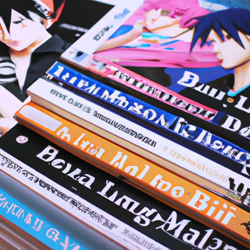 Truyện đam mỹ manga đa dạng về thể loại