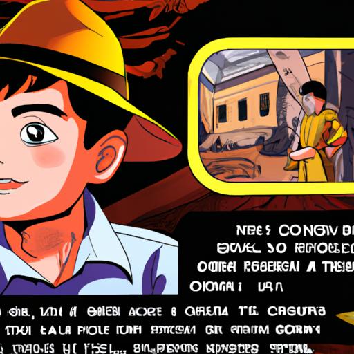 Trang truyện tranh chi tiết từ loạt truyện 'Truyện tranh đam mỹ Conan'. Hình minh họa cho thấy nhân vật chính, Conan Edogawa, đang giải quyết một hiện trường tội phạm bí ẩn.