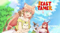 Anime Giống "Beast Tamer"