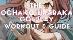 Bí kíp cosplay Ochako Uraraka - Nhân vật hot trong Mha